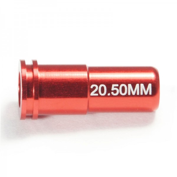 CNC Aluminium Double O-Ring Nozzle 20.50MM