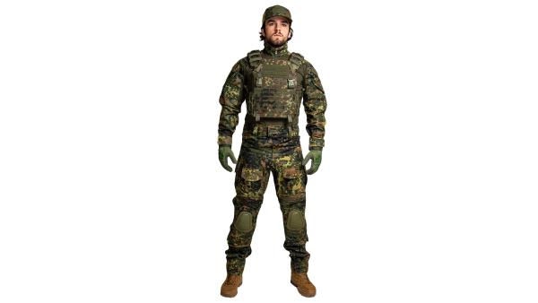 Operator Paket - Flecktarn