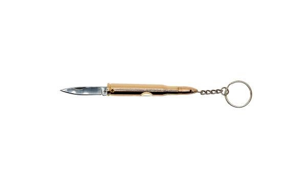 Patronen Messer Keychain Medium