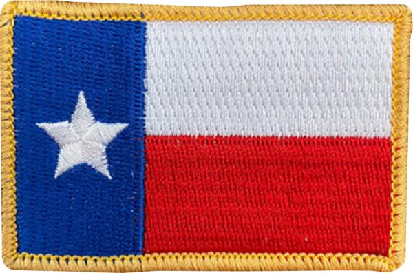 "THE LONE STAR STATE" PATCH