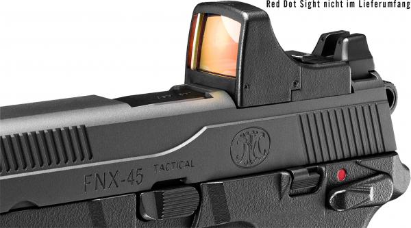 Tokyo Marui FNX-45 Tactical Black | Sonstige Pistolen | GAS / Co2