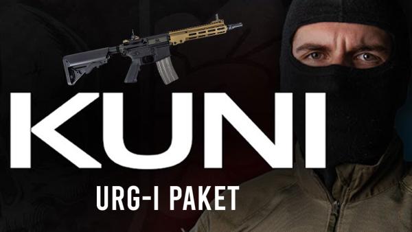 KUNI URG-I Paket