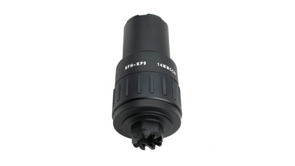 MPI KP-9 flash hider (14mm CCW)