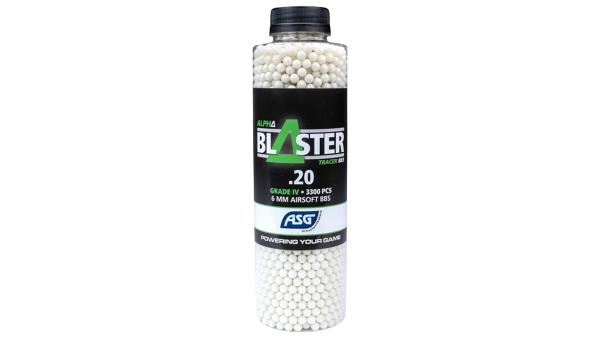 Alpha Blaster 0,20g Green Tracer 3300rds
