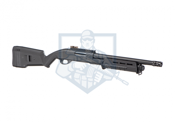 CM356 3-Shot Shotgun Metal Version Black