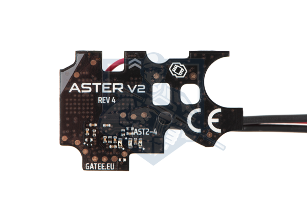 Aster V2 SE Basic (Lite) + Quantum Trigger Rear Wired