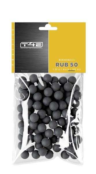 T4E Rubberballs RUB50 100st