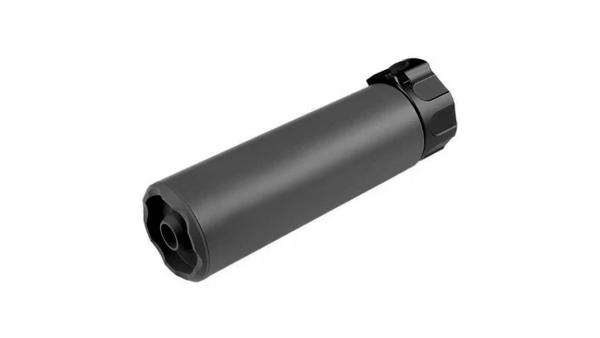SOCOM 556 MINI2 Silencer -14MM BLK