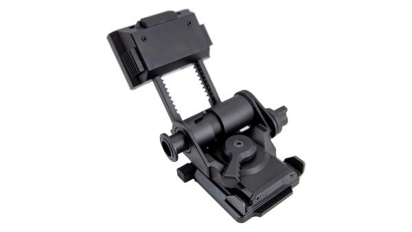 L4 G24 NVG Helmet Mount BLK