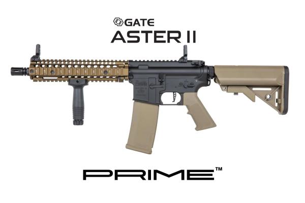 DD® MK18 P19 Prime™ Aster II + Brushless Motor Chaos Bronze