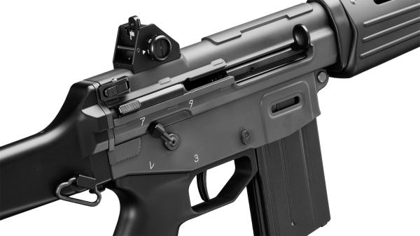 ミリタリー MWS GBB GUNS MODIFY MWS GBB エアソフト ライフル (A5 スタイル) - スペシャル