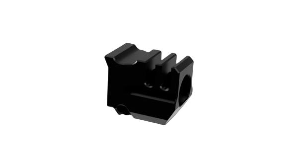 Compensator for PTX HPA Pistol