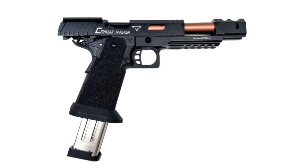 R601-3 TTI Full Metal GBB