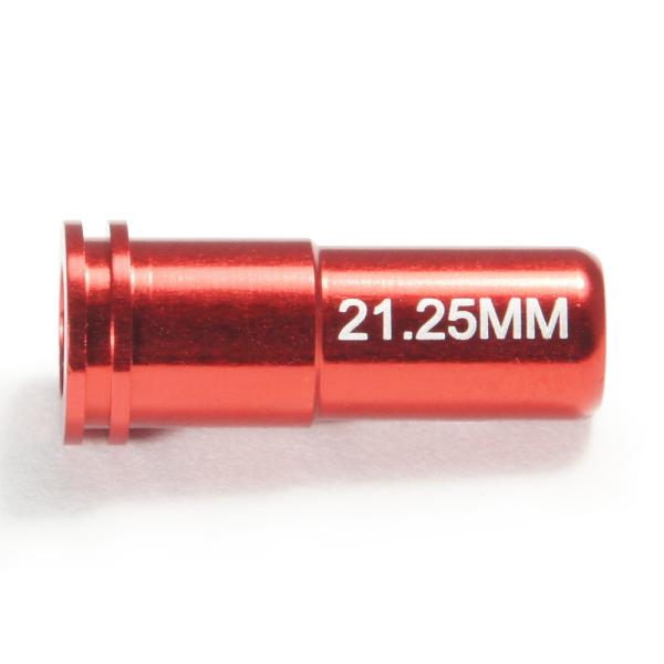 CNC Aluminium Double O-Ring Nozzle 21.25MM