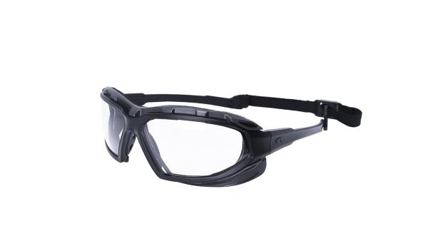 Highlander Plus Glasses, Clear