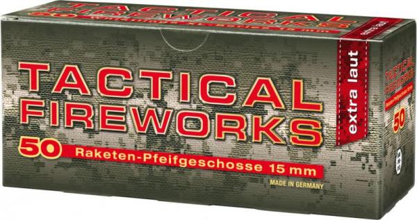 Tactical Fireworks Pyro Fluit cardridges