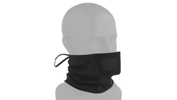 Knight Sicherheit Schutzmaske Schwarz