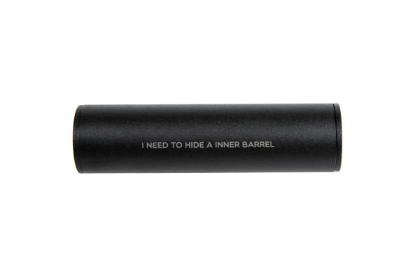 Covert Tactical Pro Silencer - Hide 40x150mm