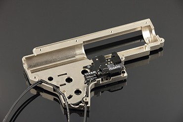 その他 GATE TITAN V2 NGRS FRONT WIRED Advanced GATE TITAN V2 NGRS Advanced - Airsoft Control - Trigger Airsoft
