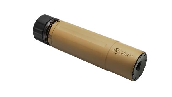 PTS Dead Air Sandman-K Mock Suppressor FDE