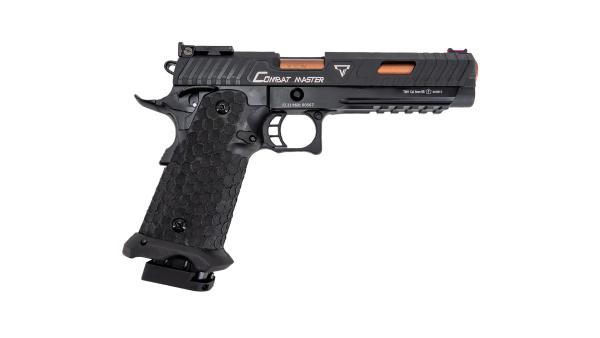 Combat Master TTI (R601) Full Metal GBB