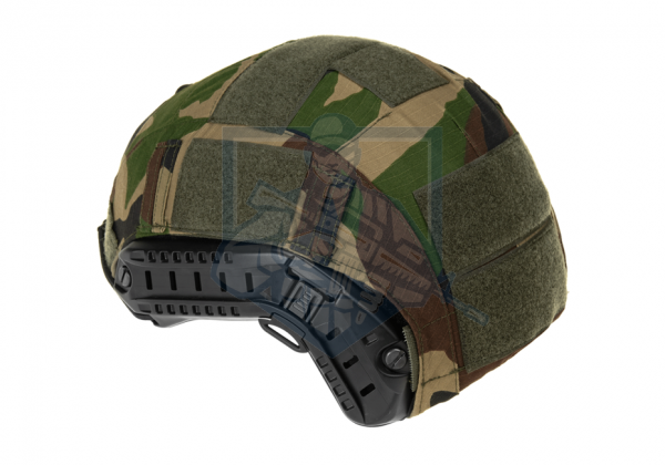 FAST Helm Cover Woodland