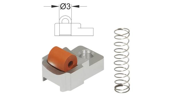 Hopup Chamber Soft Round Nub