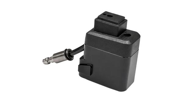 TM / WE Hi-Capa / SSP1 SSP5 to MP5 HPA Adapter