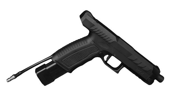 PTX HPA Pistol Black