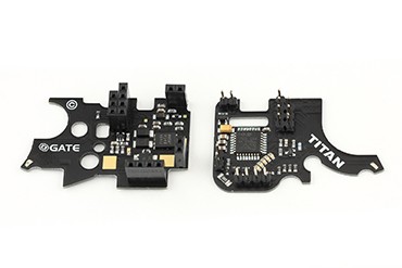 Titan Advanced V2 Front Wired