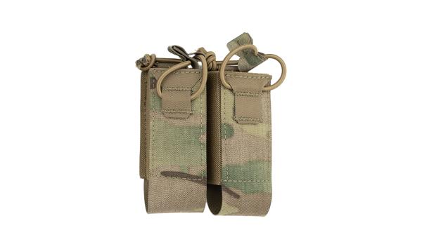 9MM Pistol Double Mag Pouch