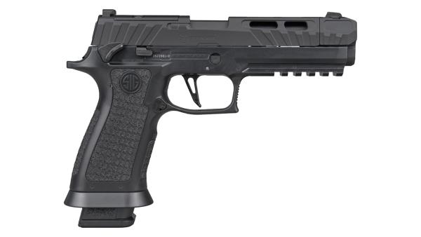 SIG SAUER P320 SPECTRE Comp Blackout 4,5mm