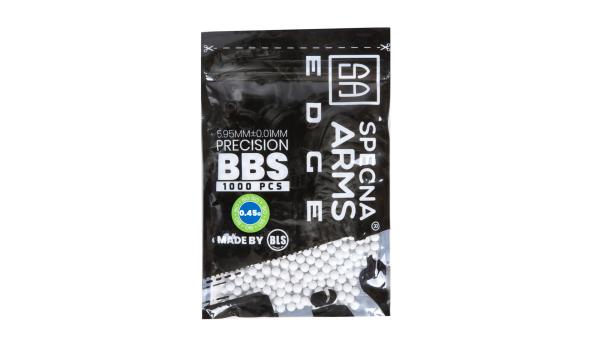 BBs biodegradable 0.45g Specna Arms EDGE ™ 1000 pcs