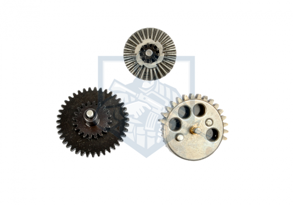 18:1 Torque Steel CNC Gear Set
