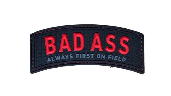 Badass PVC Patch