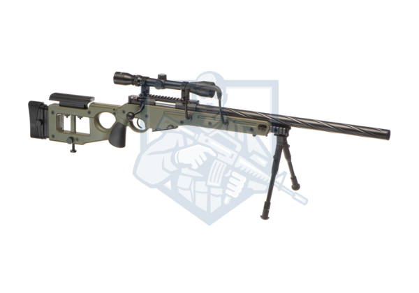SV-98 / MB4420D Sniper Rifle Set OD
