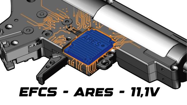 EFCS auf 11,1V programmieren