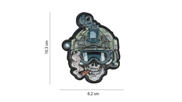 Patch 3D UV Skull Operator