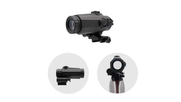 Maverick-III 3x22 Magnifier