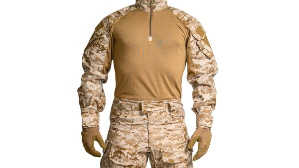 Tacshirt MARPAT Desert