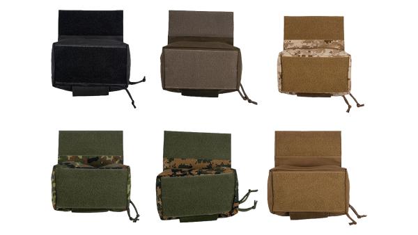 Utility Drop Pouch