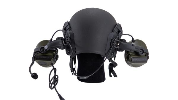 TS TAC-SKY Tactical Helm Adapter - Für Headset Montage