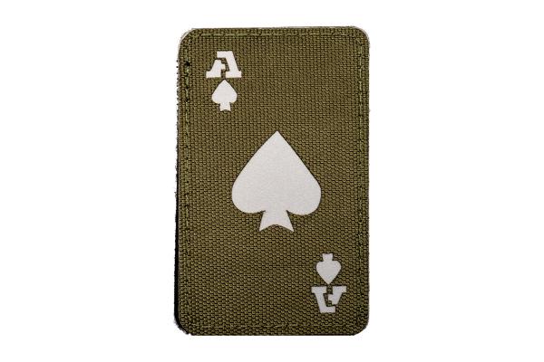 Lasergeschnittener Patch ACE #5027