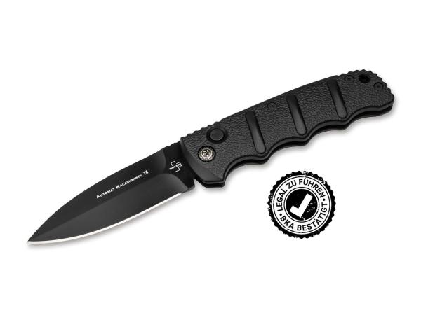 Böker Plus Kalashnikov Nonlock 42 Spearpoint