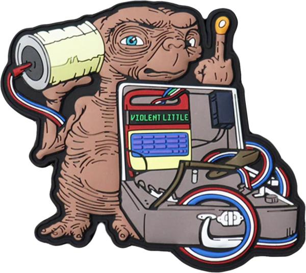 "ET PHONE HOME" DIAL-UP PATCH