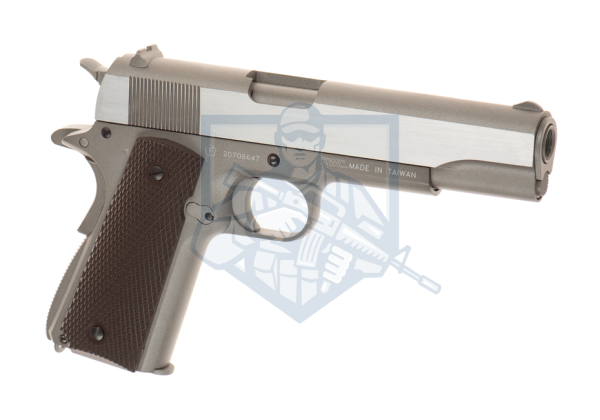 M1911 Full Metal Co2 Silver