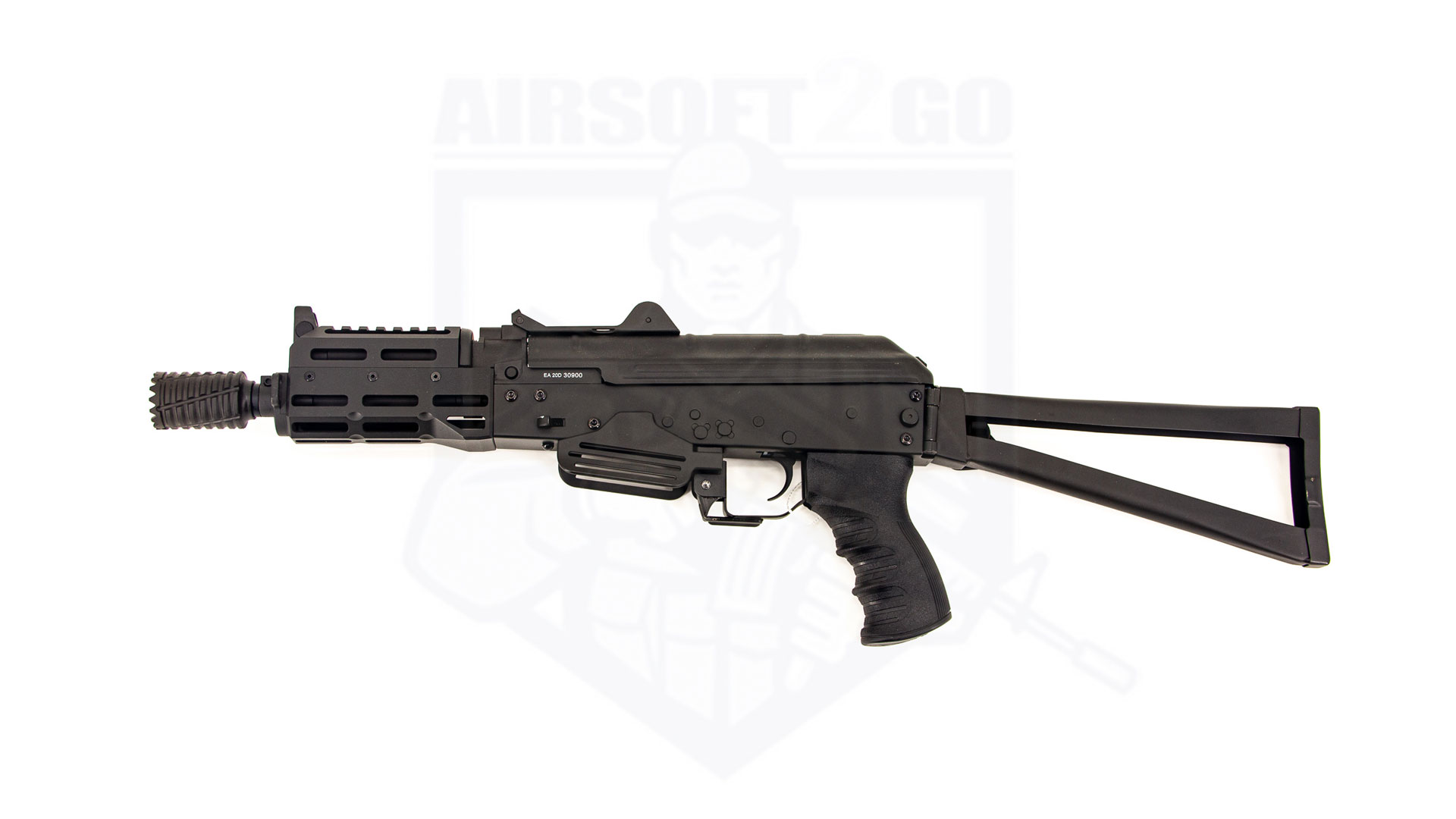 APS Conception AK74U Tactical MLOK TITAN Edition AK SAEG