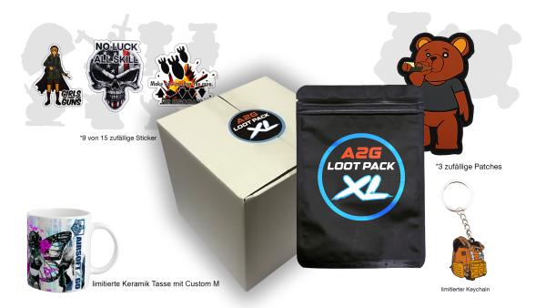 Loot Pack XL