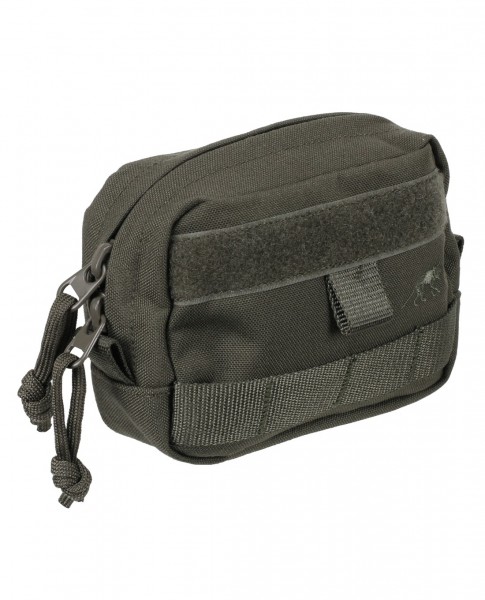 Tac Pouch 4 Horizontal Olive