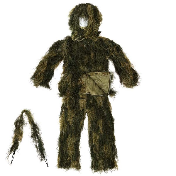 Ghillie Suit Special Forces Woodland